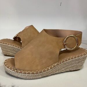Catherine wedge Sandals